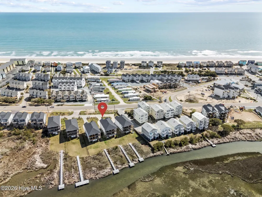 813 New River Drive #B Surf City, NC 28445