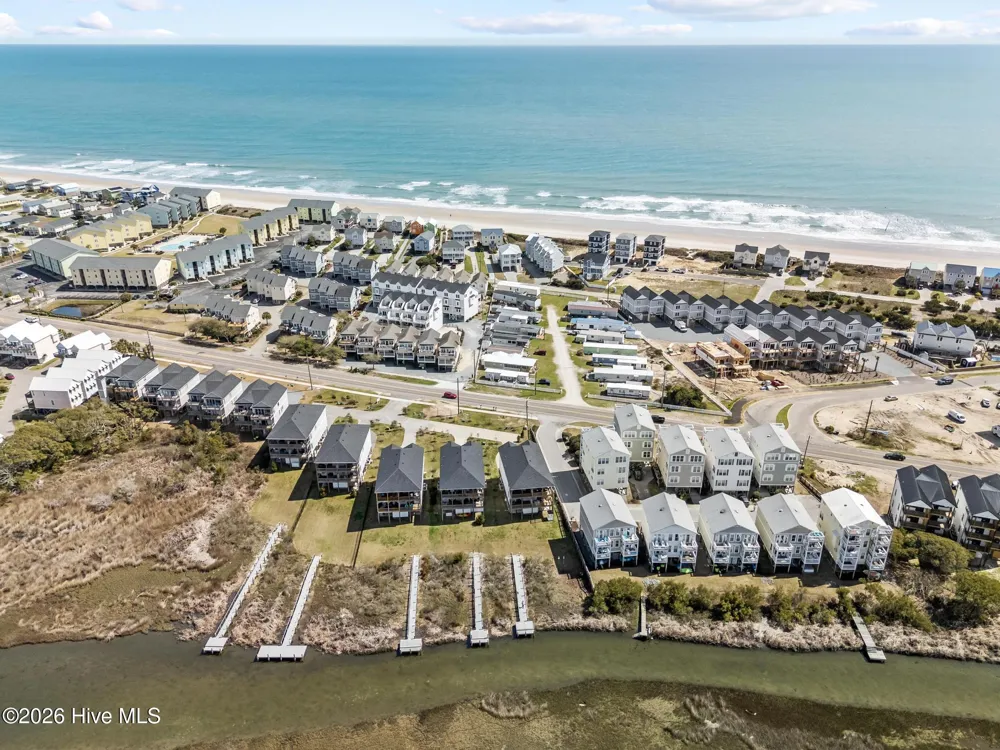 813 New River Drive #B Surf City, NC 28445