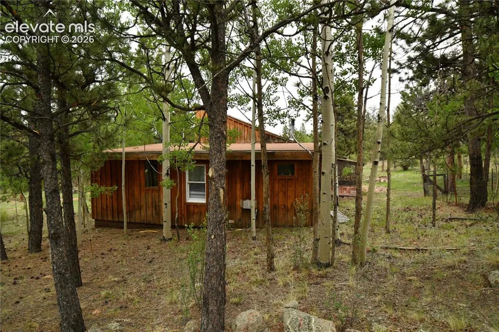 3800 Doe Valley Road Guffey, CO 80820