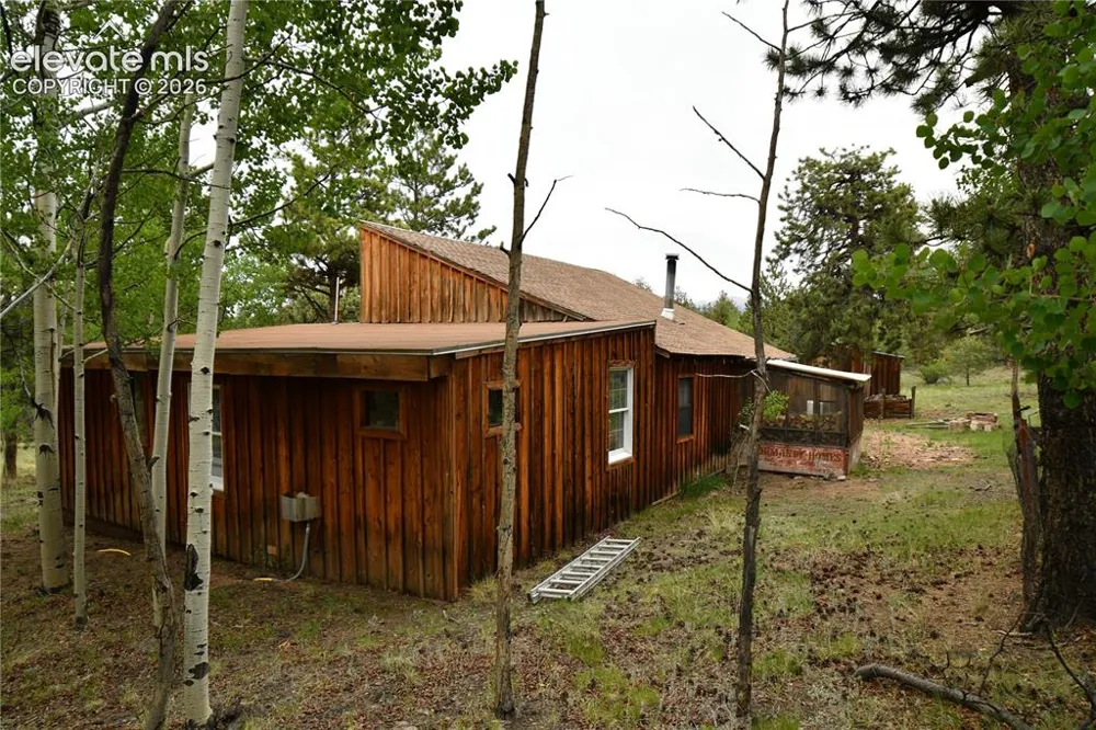 3800 Doe Valley Road Guffey, CO 80820