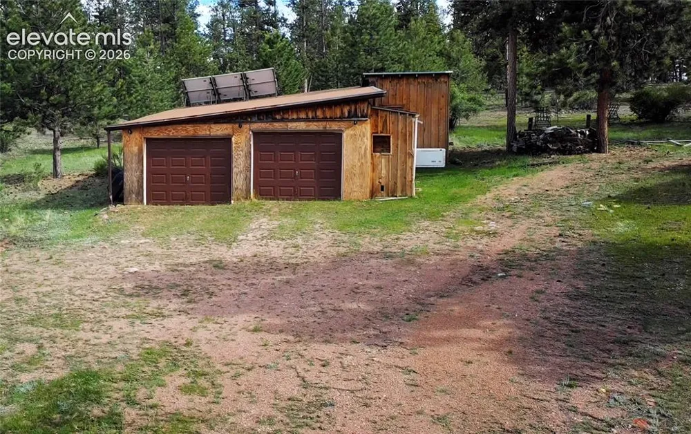 3800 Doe Valley Road Guffey, CO 80820