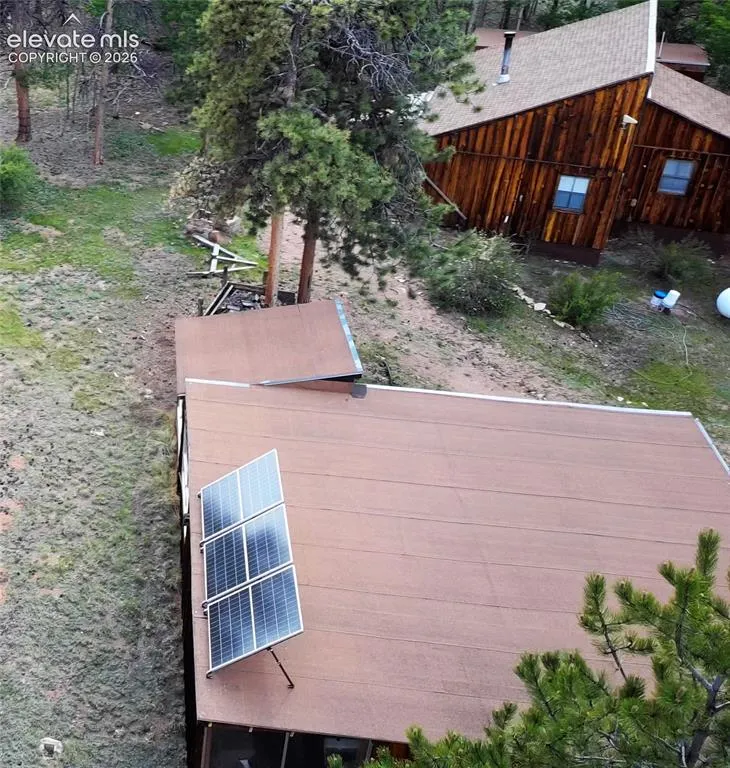 3800 Doe Valley Road Guffey, CO 80820