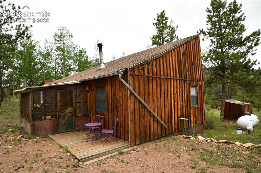 3800 Doe Valley Road Guffey, CO 80820