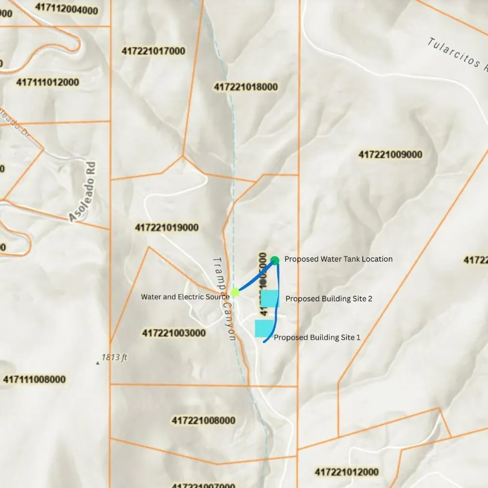 109 Trampa Canyon Road Carmel Valley, CA 93924