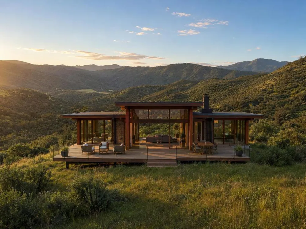 109 Trampa Canyon Road Carmel Valley, CA 93924