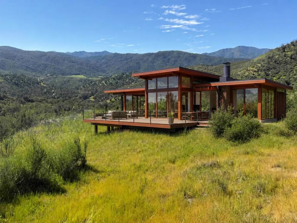 109 Trampa Canyon Road Carmel Valley, CA 93924
