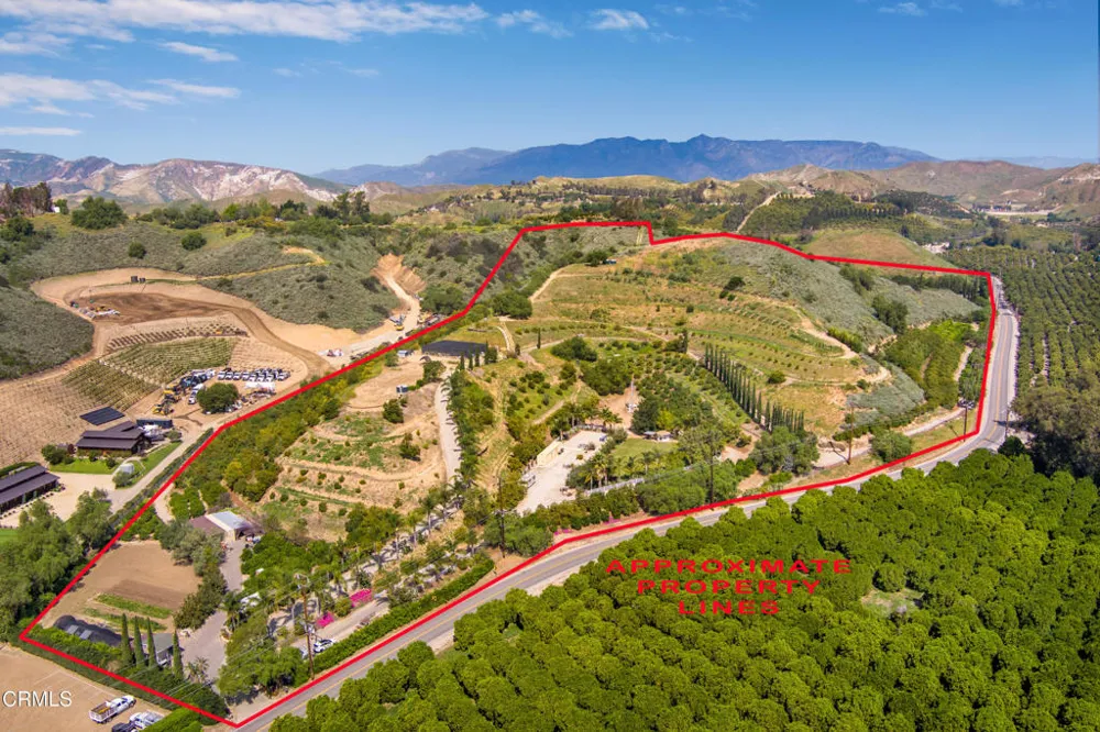 7907 Balcom Canyon Road Somis, CA 93066