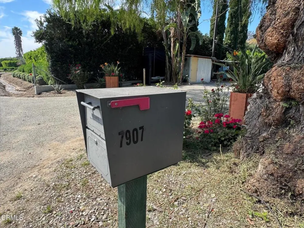 7907 Balcom Canyon Road Somis, CA 93066
