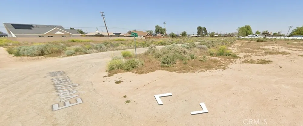 Lot 27 Evergreen Avenue California City, CA 93505