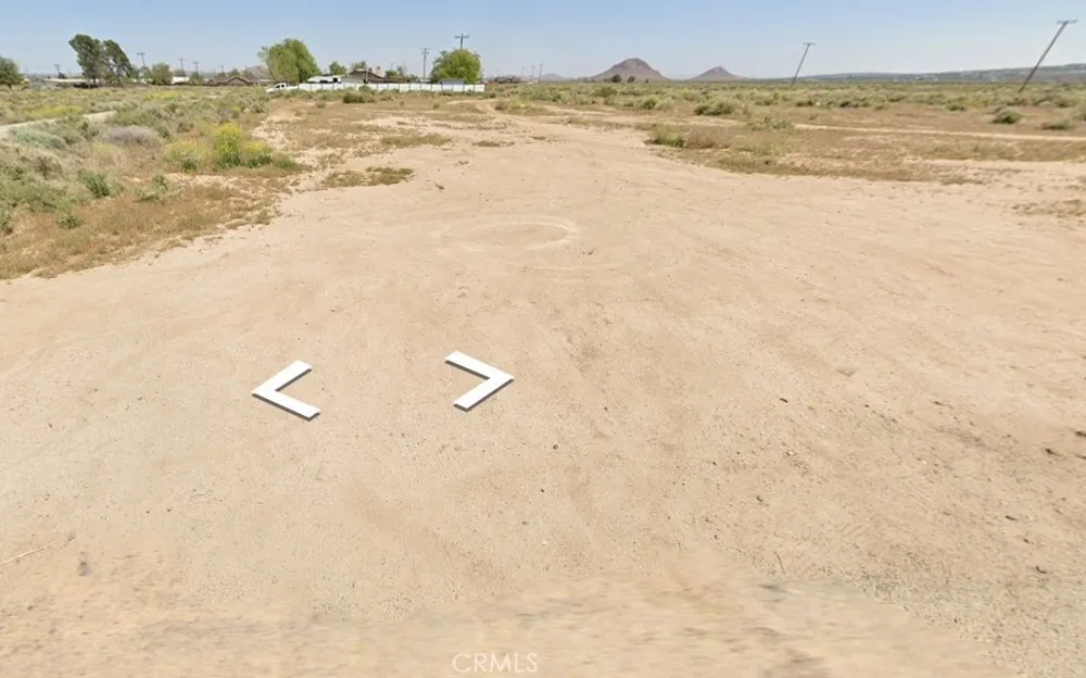 Lot 27 Evergreen Avenue California City, CA 93505