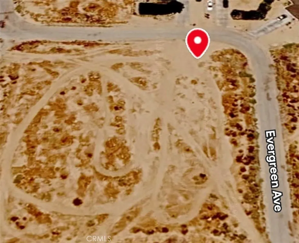 Lot 27 Evergreen Avenue California City, CA 93505