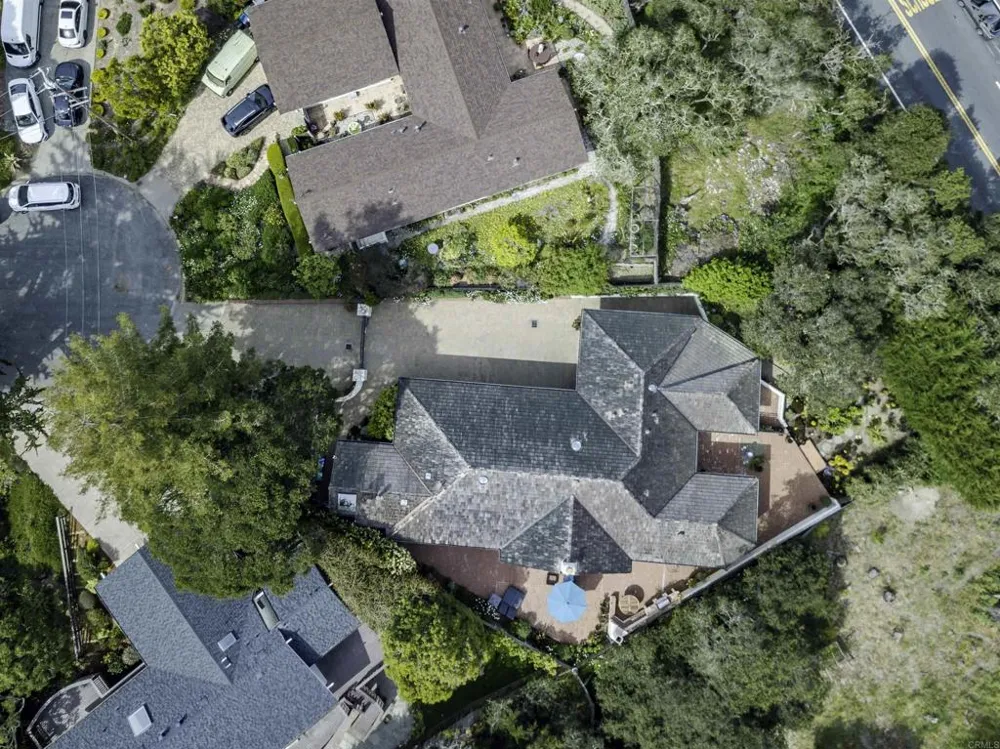 3540 Oak Place Carmel By The Sea, CA 93923