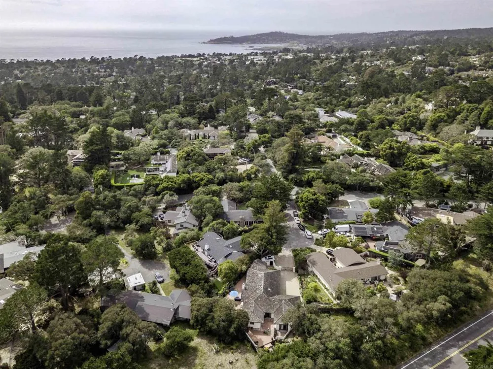 3540 Oak Place Carmel By The Sea, CA 93923