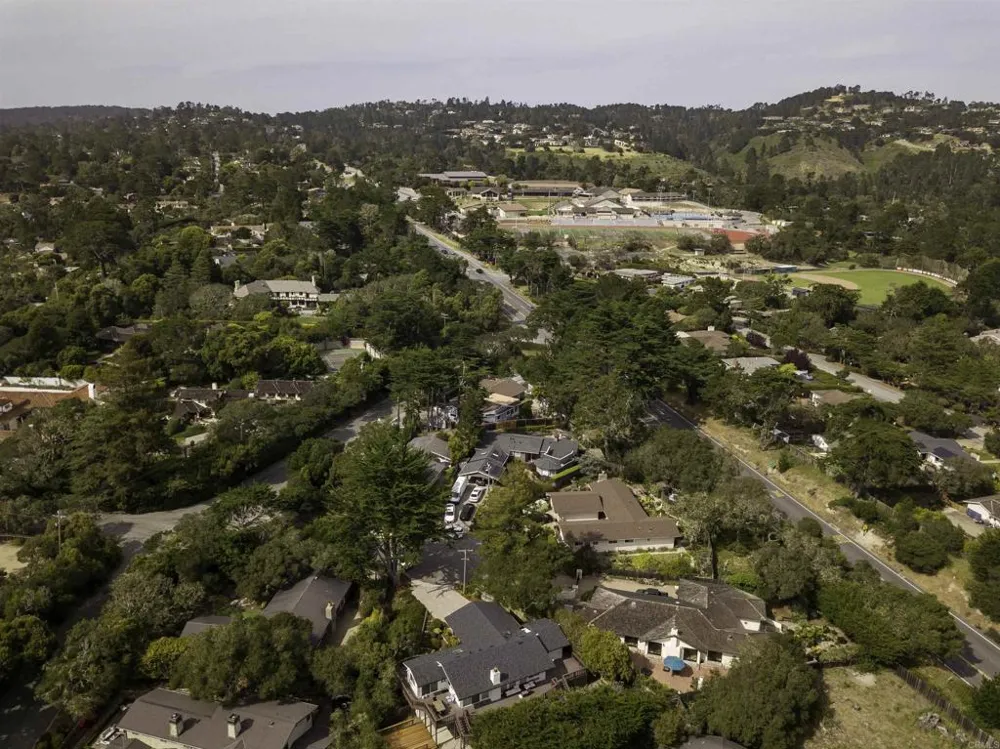 3540 Oak Place Carmel By The Sea, CA 93923