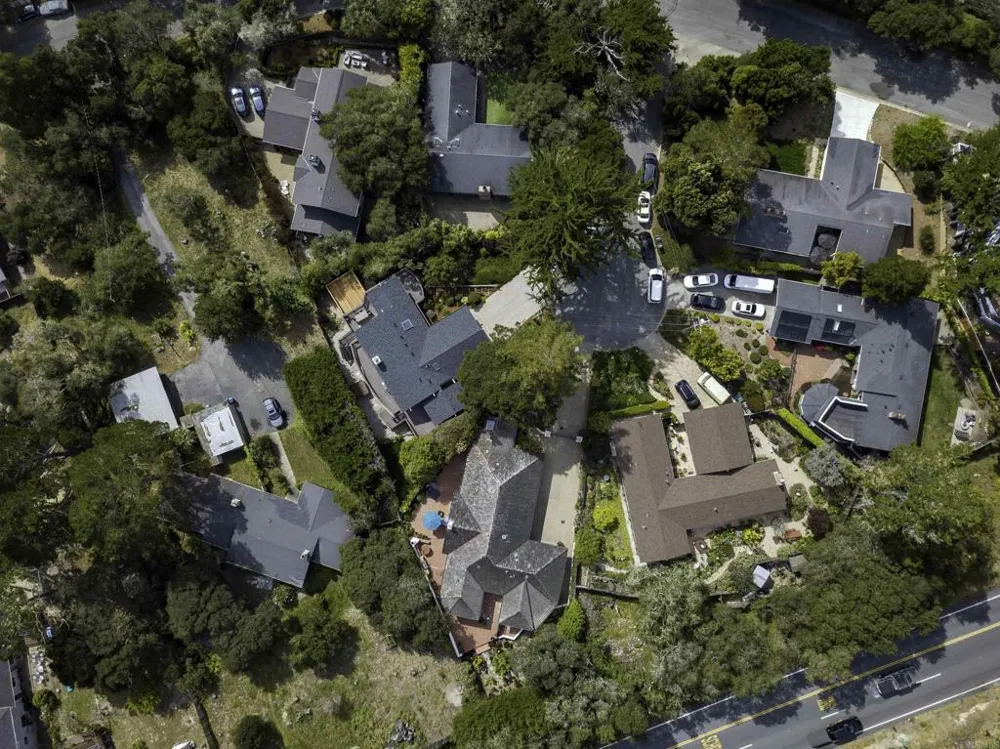 3540 Oak Place Carmel By The Sea, CA 93923