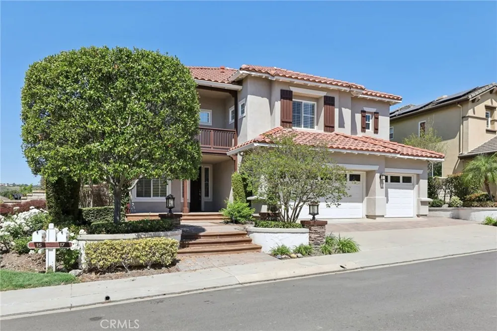 17 Kennedy Court Trabuco Canyon, CA 92679