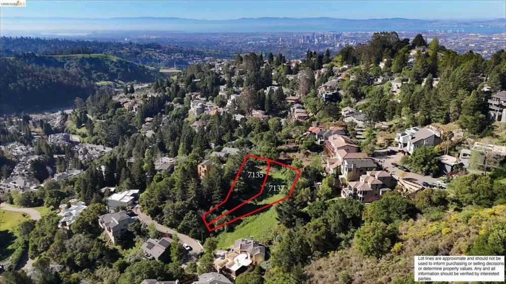7135 Buckingham Blvd. Berkeley, CA 94705