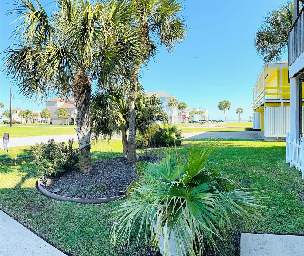 4119 Campeche Court Galveston, TX 77554