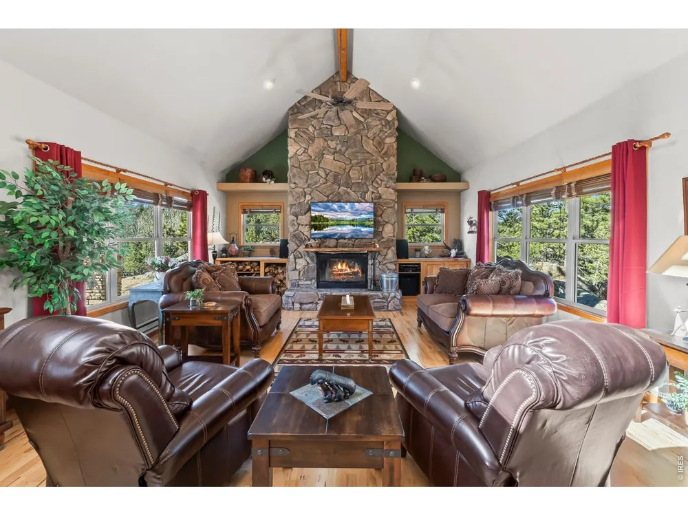 2690 Fox Acres Drive E Red Feather Lakes, CO 80545
