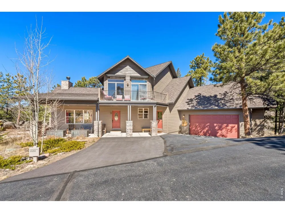 2690 Fox Acres Drive E Red Feather Lakes, CO 80545