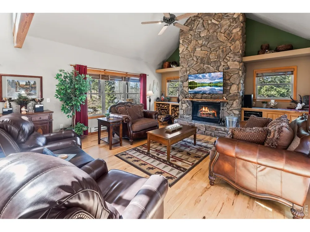 2690 Fox Acres Drive E Red Feather Lakes, CO 80545