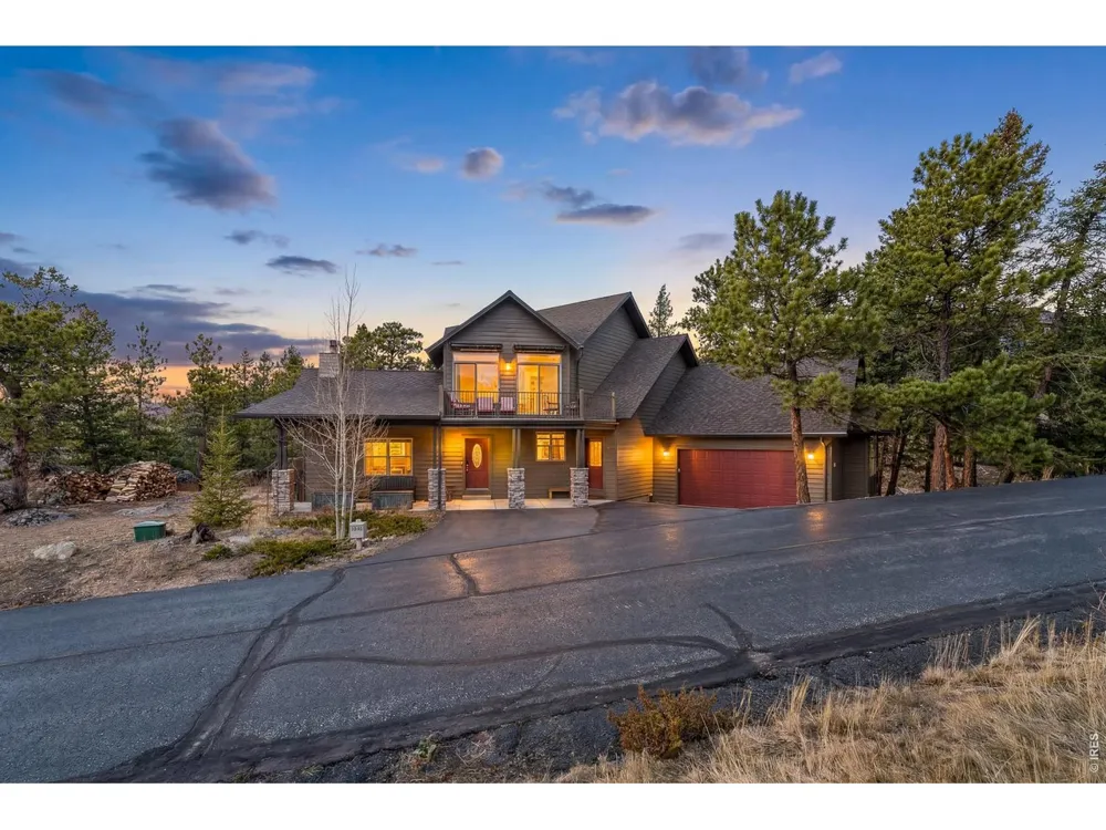 2690 Fox Acres Drive E Red Feather Lakes, CO 80545
