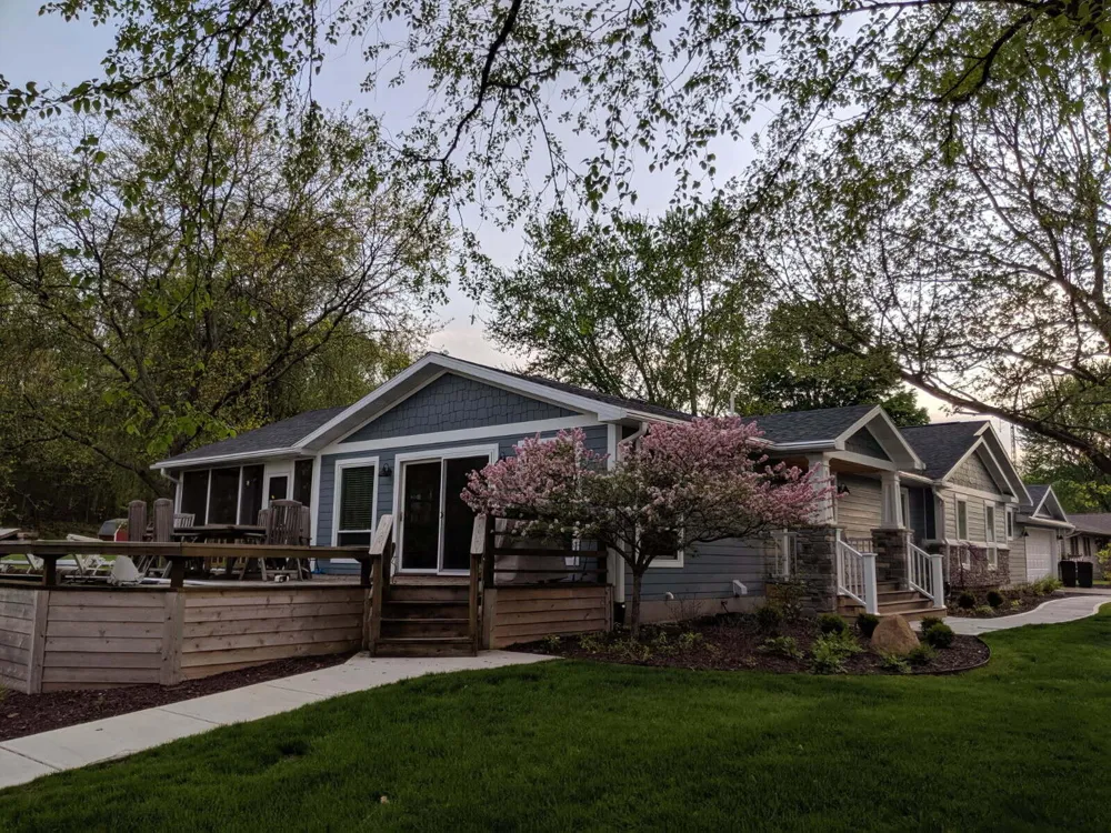 12417 Sunset Drive Fabius Township, MI 49093