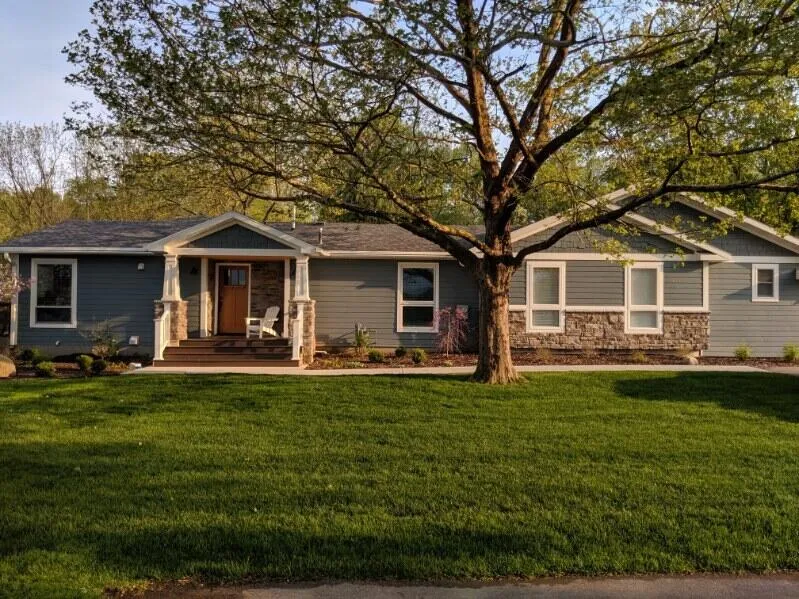 12417 Sunset Drive Fabius Township, MI 49093