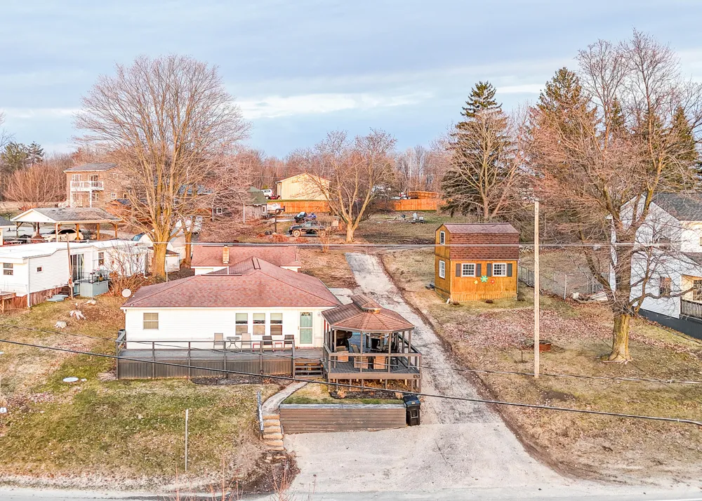 19276 4th Street Chippewa Township, MI 49320