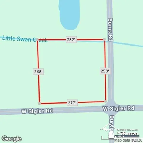 W Sigler Road