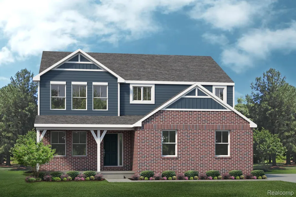 7315 Evergreen Trail Almont Township, MI 48003