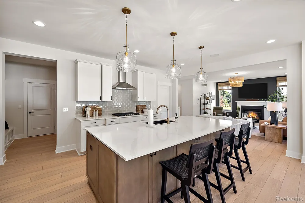 7315 Evergreen Trail Almont Township, MI 48003
