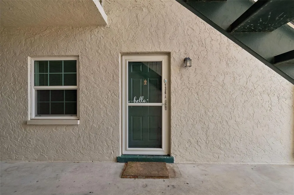 4335 AEGEAN DRIVE #136A Tampa, FL 33611