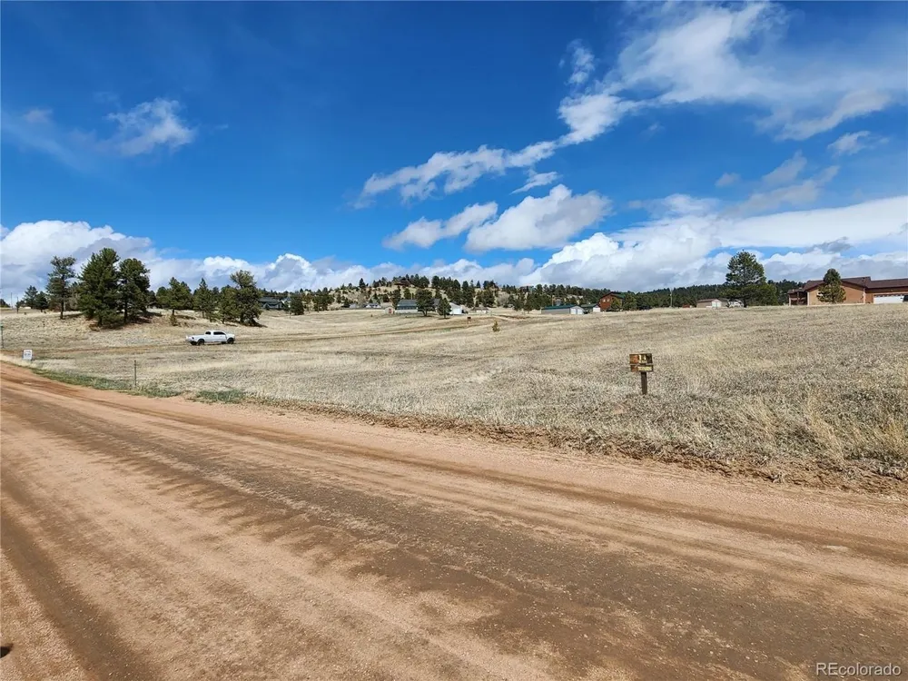 714 Empire Road Florissant, CO 80816
