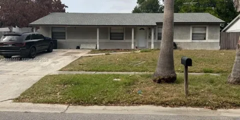 Address Not Shown
