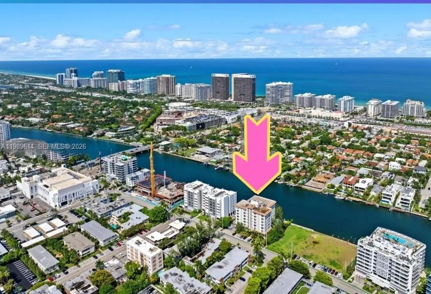 9341 E Bay Harbor Dr #6C Bay Harbor Islands, FL 33154