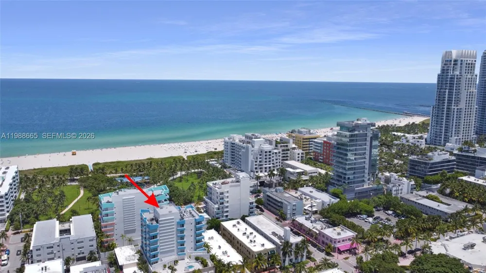 225 Collins Ave #4J Miami Beach, FL 33139