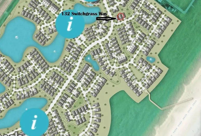 132 Switchgrass Way Port Aransas, TX 78373