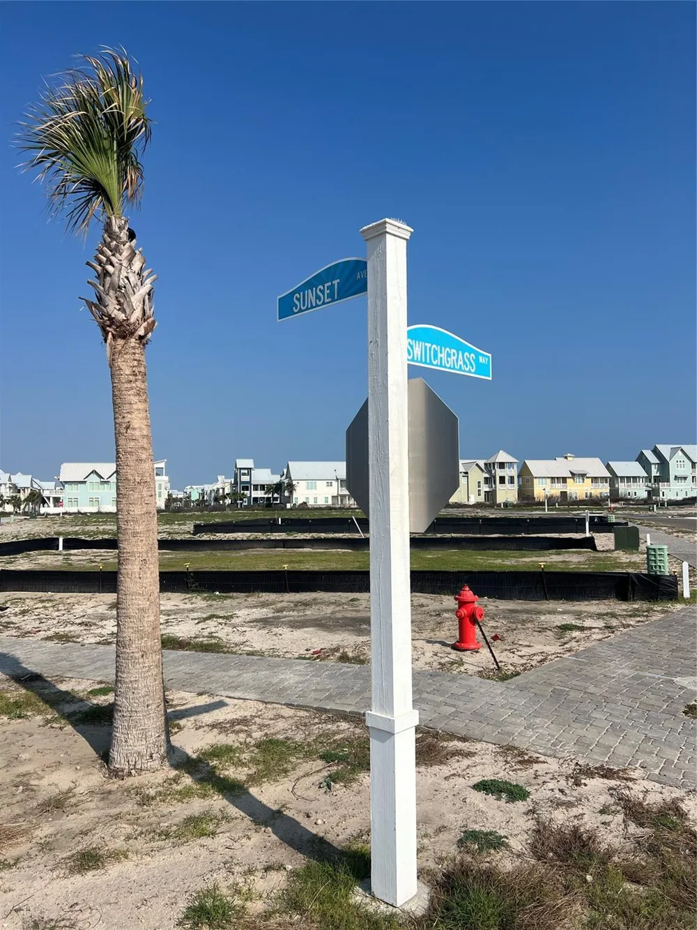 132 Switchgrass Way Port Aransas, TX 78373
