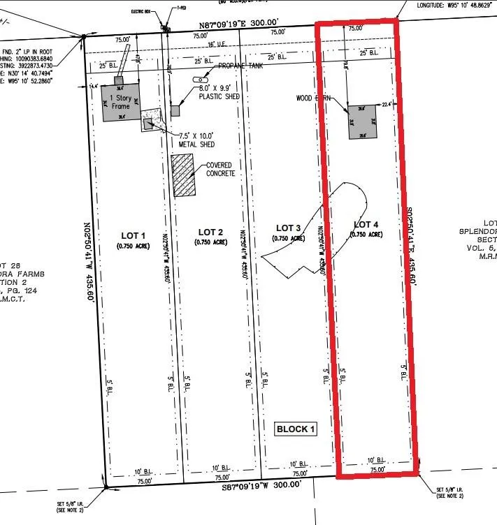 24838 Marks Road Splendora, TX 77372