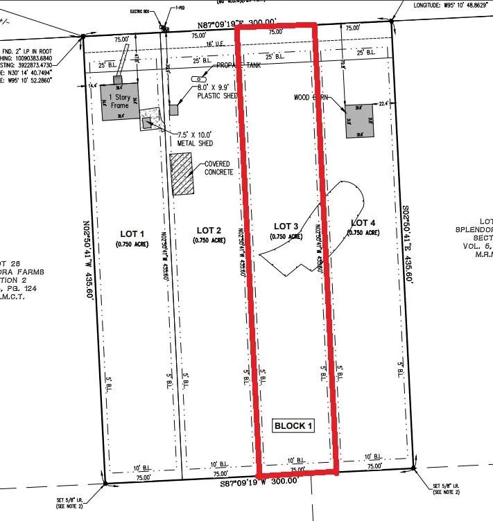 24820 Marks Road Splendora, TX 77372