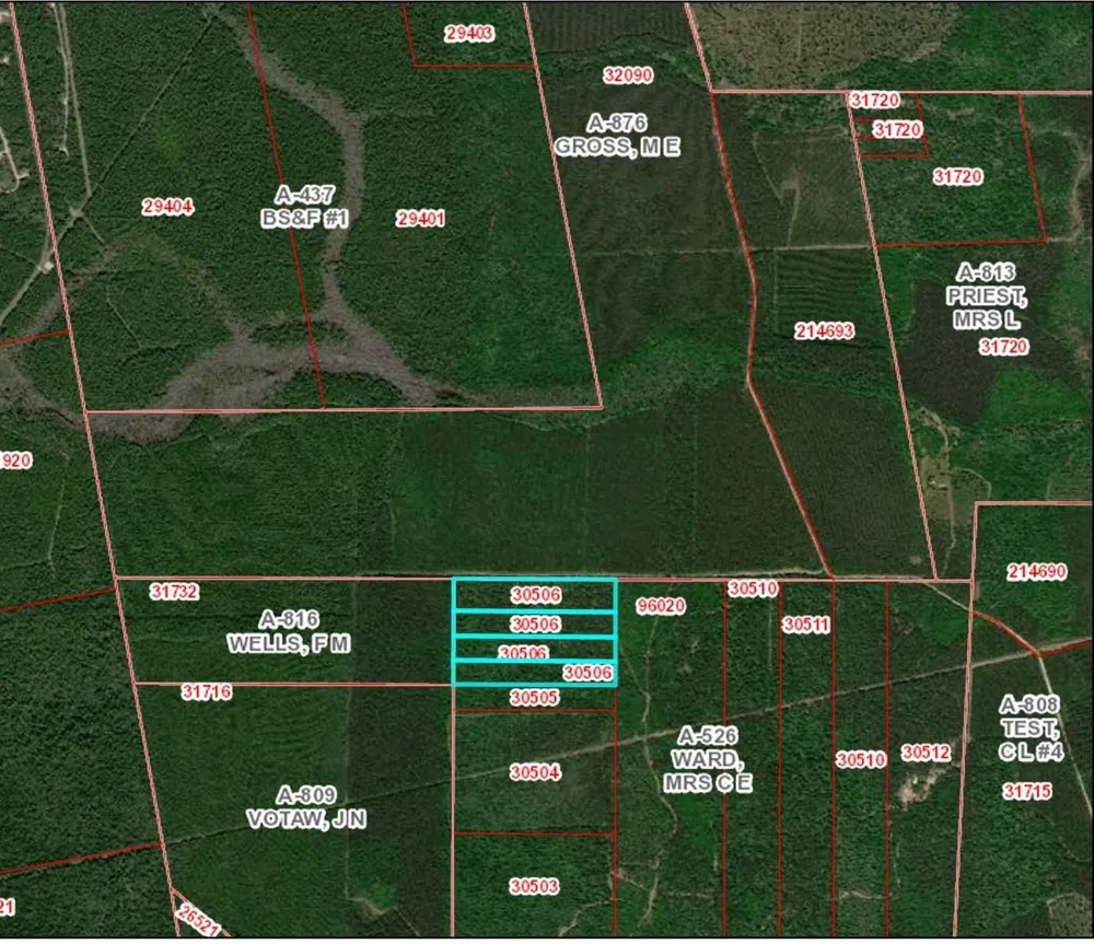 Farm To Market 770 East Of Tx Hull, TX 77564
