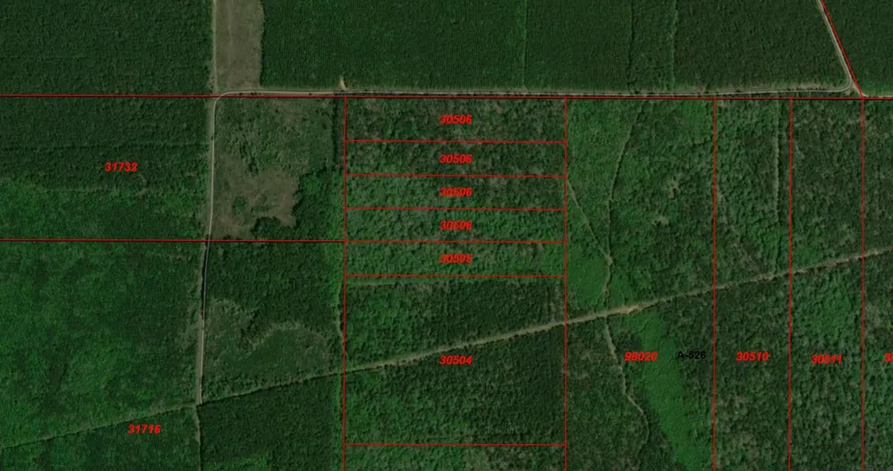 Farm To Market 770 East Of Tx Hull, TX 77564