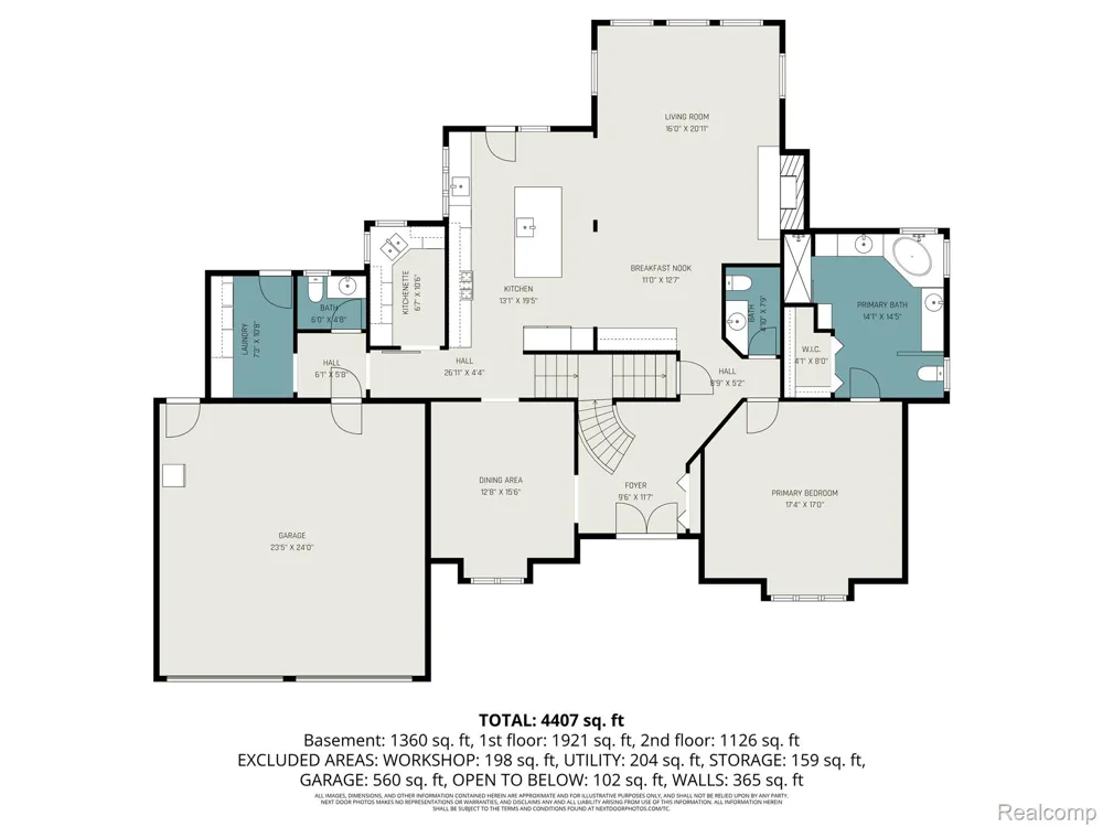 100 Latson Road Oceola Township, MI 48843