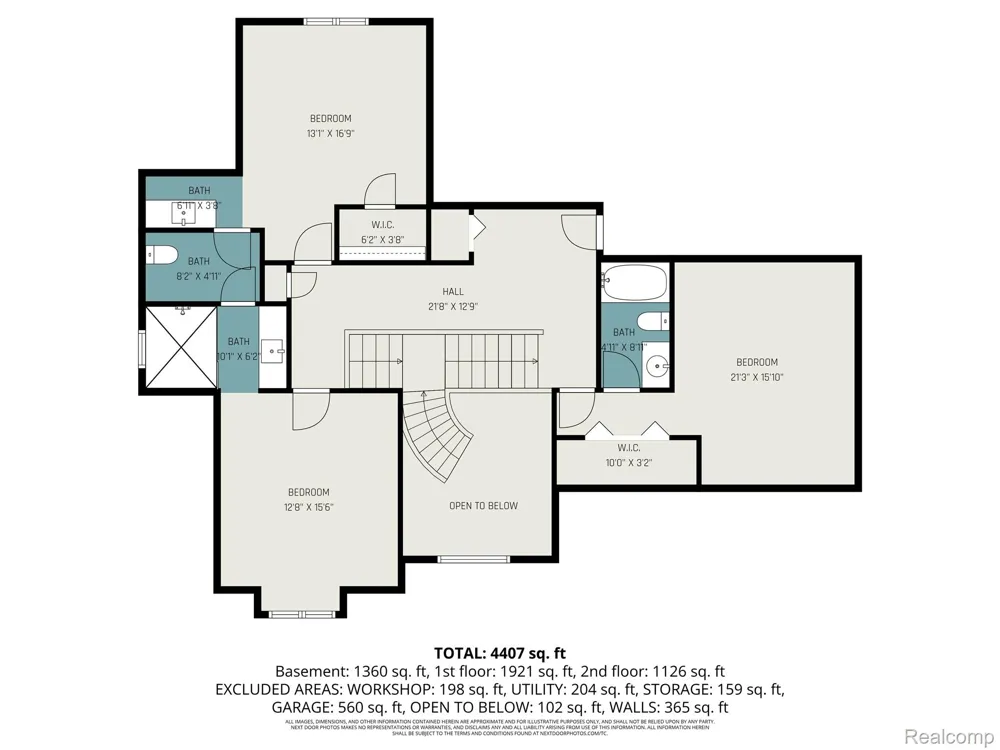 100 Latson Road Oceola Township, MI 48843