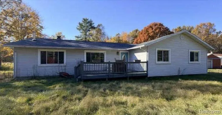 13620 East Road Albee Township, MI 48457