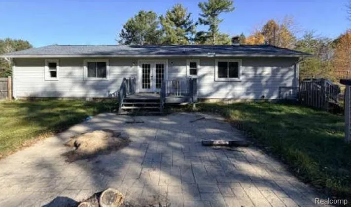 13620 East Road Albee Township, MI 48457