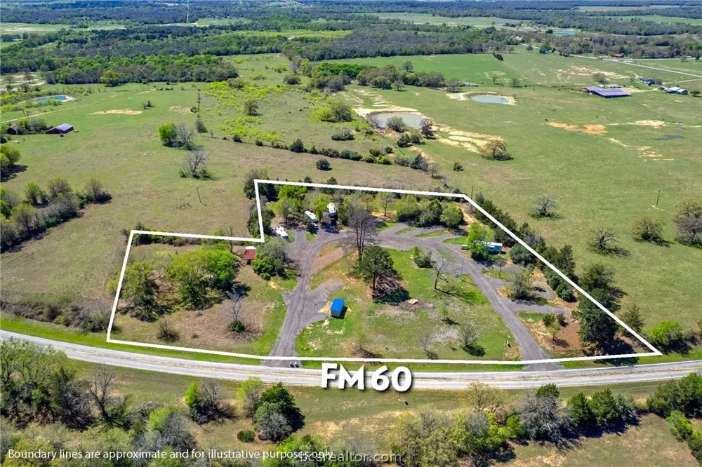 9405 FM 60 Caldwell, TX 77836