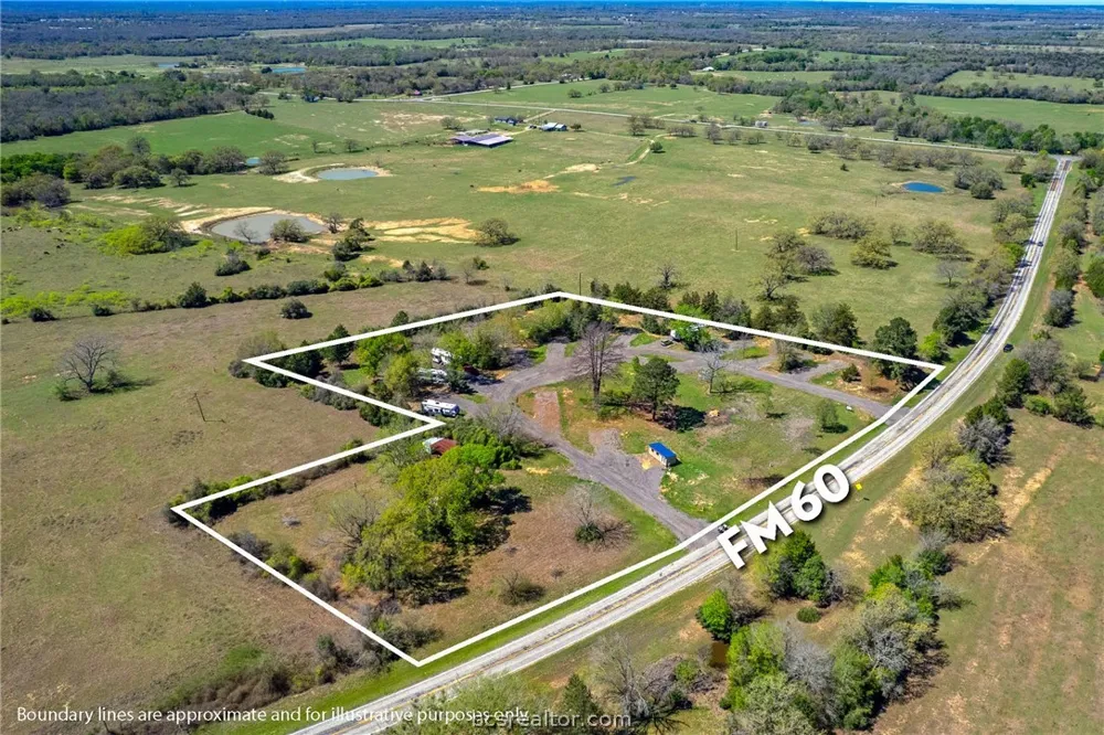 9405 FM 60 Caldwell, TX 77836