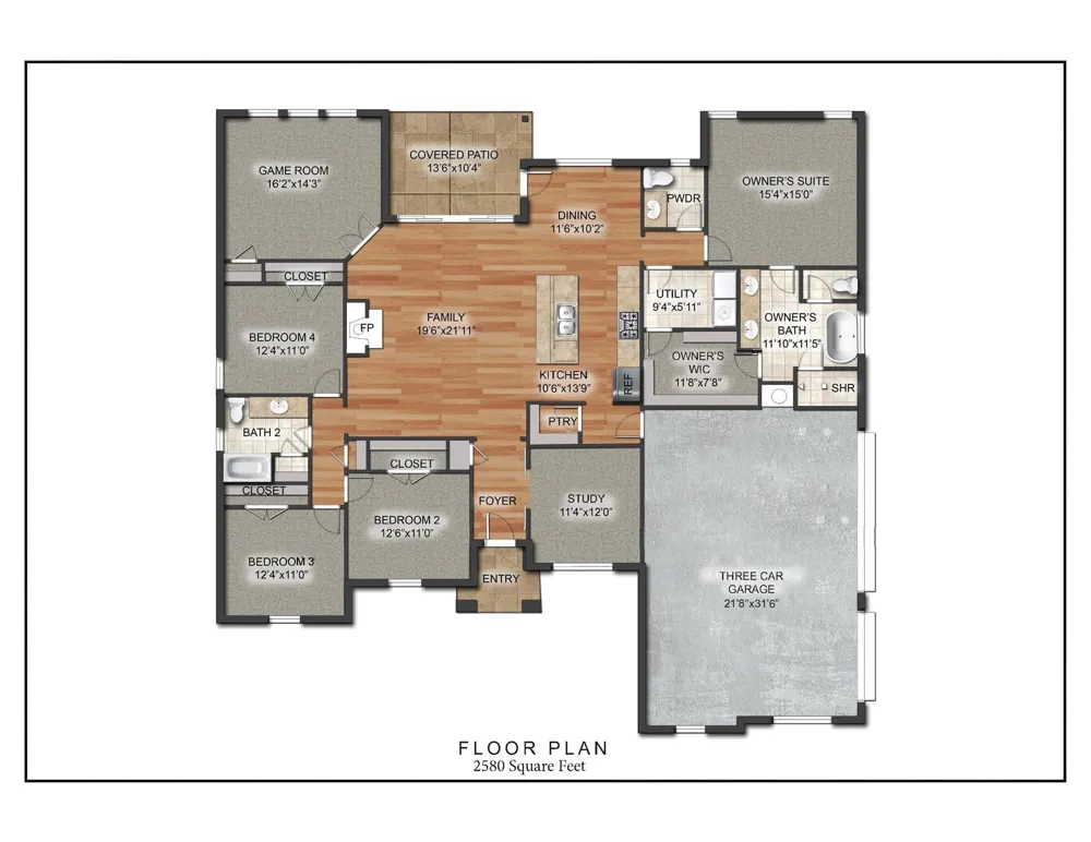 511 Pernell Court Weatherford, TX 76087